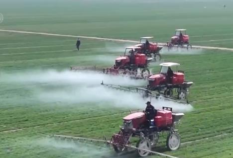 不误农时不误春！各地春耕春管工作有序展开