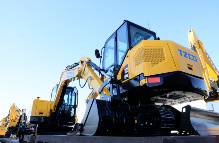 以“智”赋能 山西太重闯入全球大市场