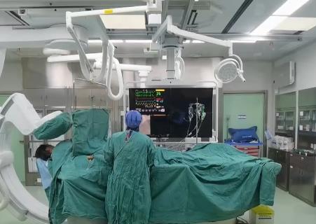 心脏支架集采落地三年惠及超370万患者 群众就医负担明显减轻
