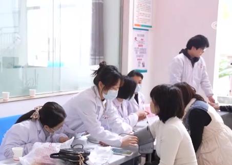 我国持续开展癌症早诊早治 织密群众健康“防护网”