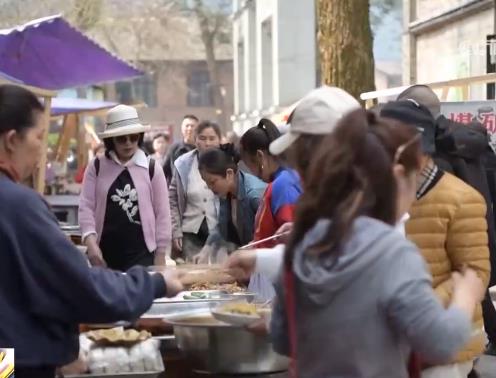 消费市场“春潮涌动” “春日经济”释放更多经济活力