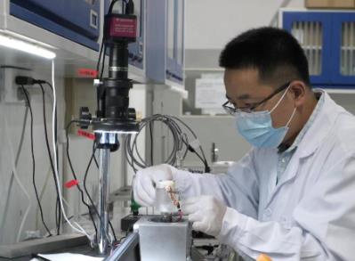 我国科研团队在设备新型散热机制研究方面取得突破