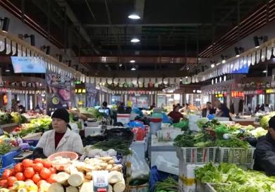 升级“内涵”增添“新意” “菜篮子”兜起满满幸福感