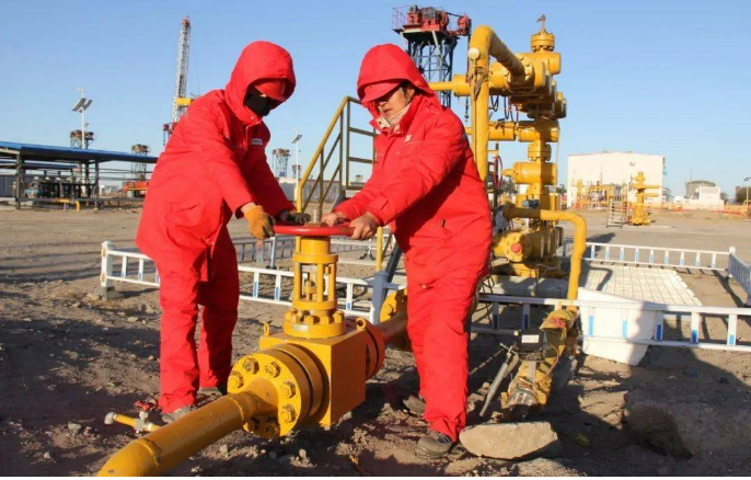 国内首座海上油藏改造储气库结束本轮采气