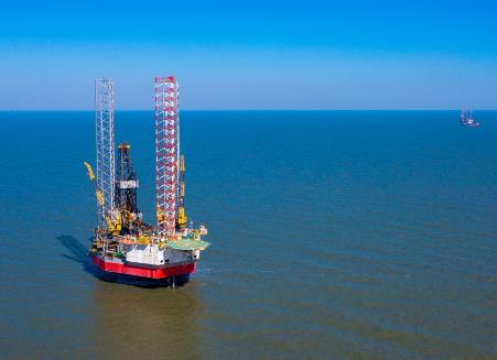 我国渤海中北部勘探发现亿吨级油田
