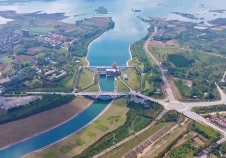 南水北调累计调水突破700亿立方米