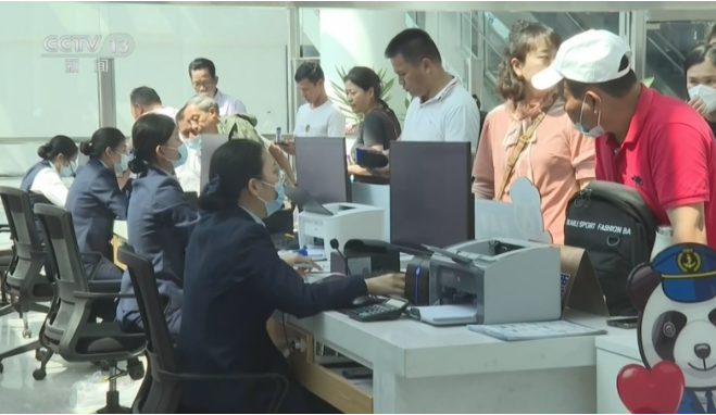 交通运输部：我国重点水域省际客运航线全面应用电子船票