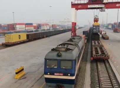 多措并举降本、增效、提质促发展 铁路物流智能化按下“加速键”