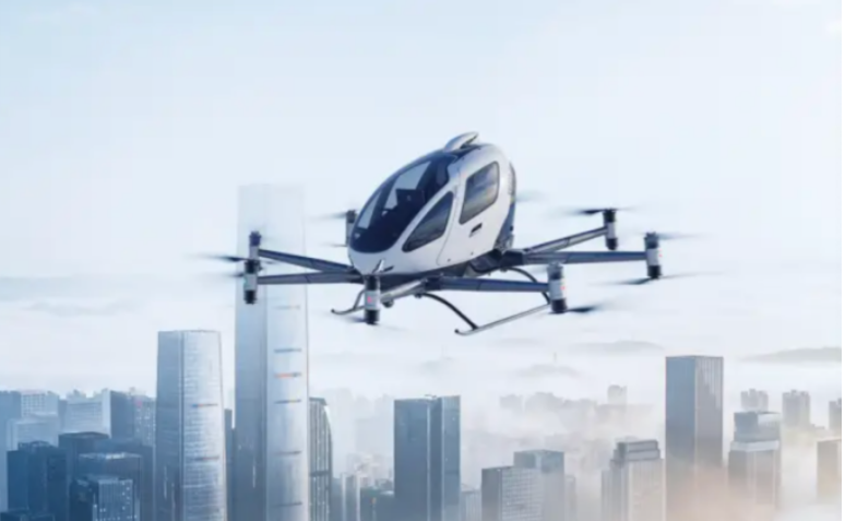 加快盘活低空空域资源 2030年规模有望超2万亿元