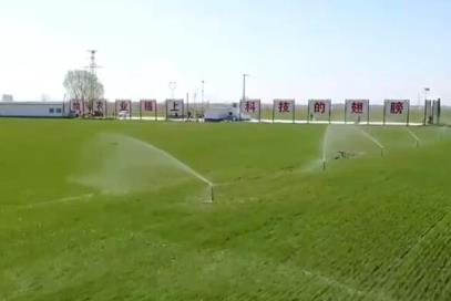 智慧“春雨”润大地、“花果经济”显生机 希望的田野涌动澎湃活力