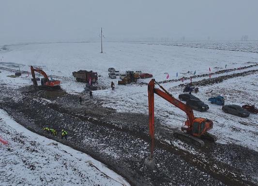 良田良机良法齐发力——黑龙江下好备春耕“先手棋”