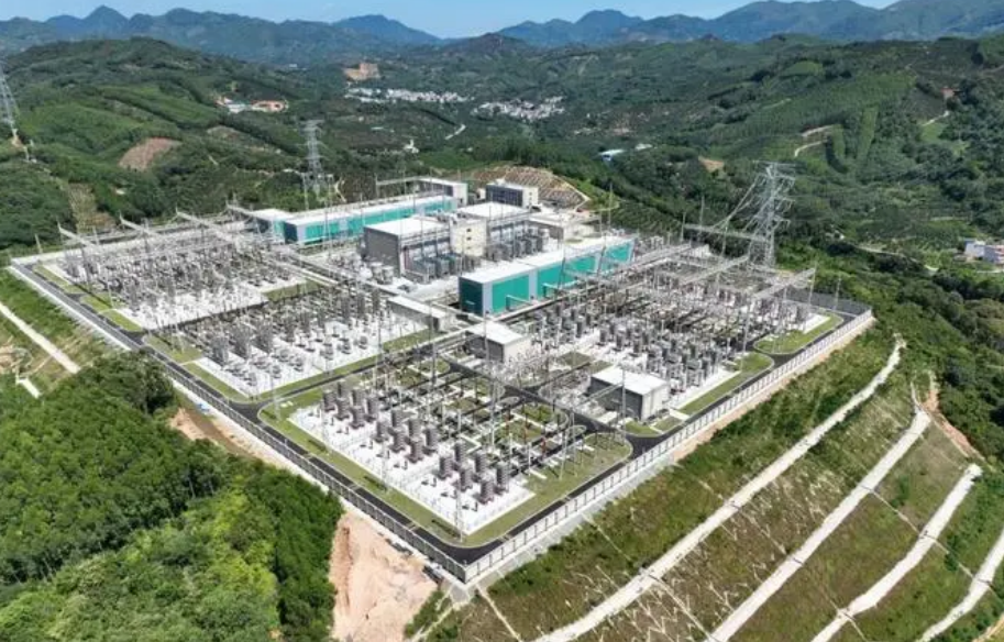 闽粤联网工程输送电量超50亿千瓦时
