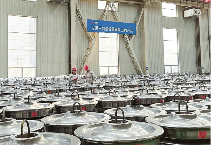 山西省属企业夯实发展基础 增强转型后劲