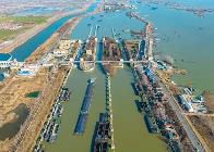 江苏全面推进“水运江苏”建设