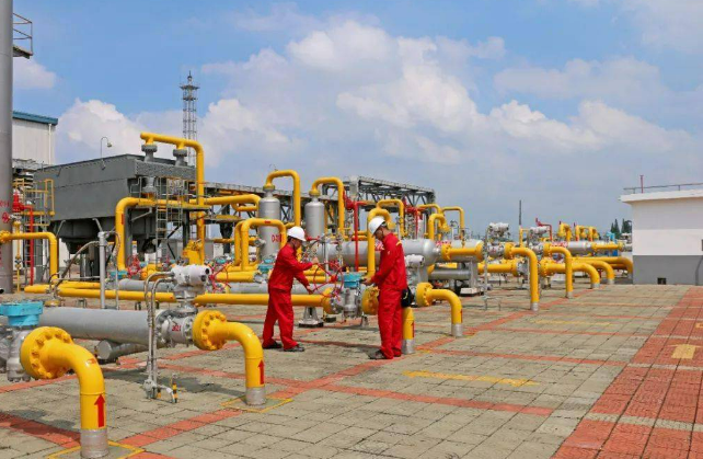 华北油田储气库群去冬今春累计采气20.7亿立方米 创历史新高