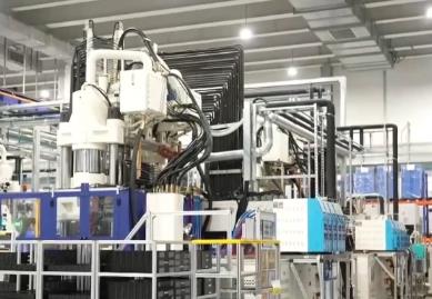 制造业投资增速加快 高科技、高效能、高质量特征行业发展态势向好