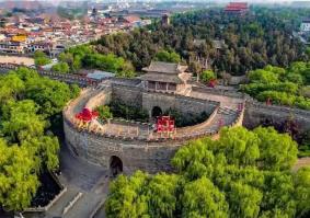 山东加强保护传承 文化遗产绽放时代新韵