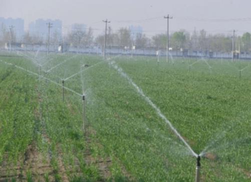 2014年至2023年间河北省万元GDP用水量下降44.4%