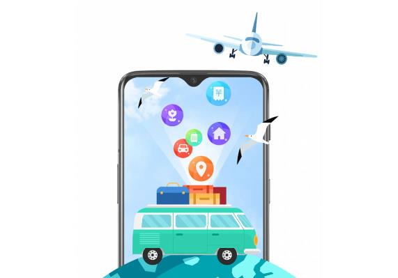 我国在线旅行预订用户规模超5亿