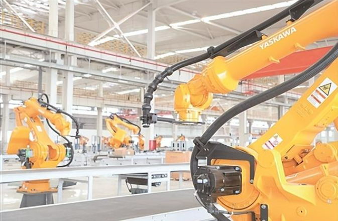 以“智”赋能 跑出山西太重“加速度”