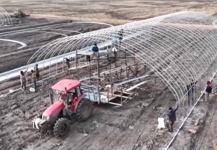 多地进入春耕备耕关键期 现代化设备助力农业生产“开好头、起好步”