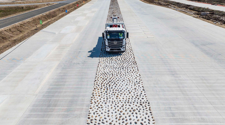 中汽中心狠抓项目投运 加快发展新质生产力