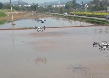 “全天候”保供服务绘好“春耕图” 智慧农业让春耕有“底气”