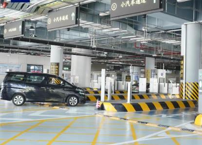 横琴口岸客货车联合一站式车道验放进出境车辆突破100万辆次