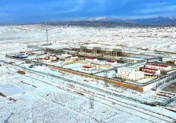 我国首个超深气田累产天然气超800亿立方米