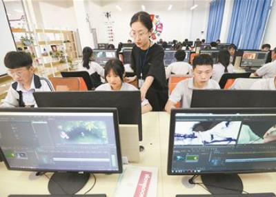 艺术携手科技掀起教育新浪潮