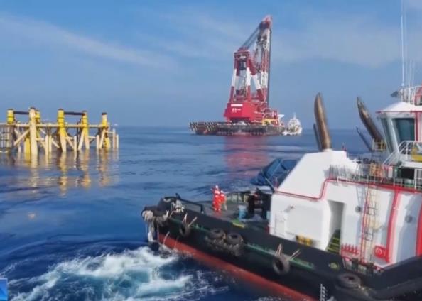 各地重大工程扎实推进 为经济高质量发展增添新动能