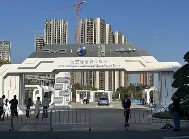 2023年营收6023亿元，比亚迪今年销量目标：增长20%以上