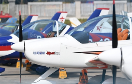 我国力争2030年通用航空装备形成万亿级市场规模