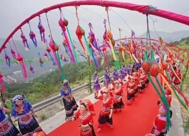 广西“三月三”期间多家4A级以上景区推出门票半价活动