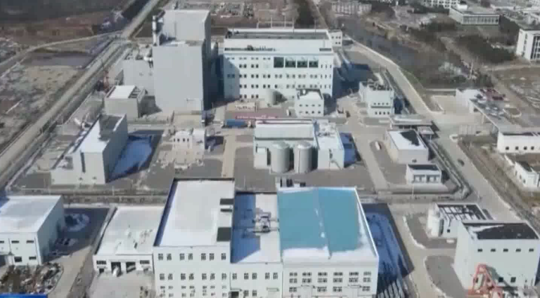 华能石岛湾高温气冷堆示范工程核能供暖项目正式并网