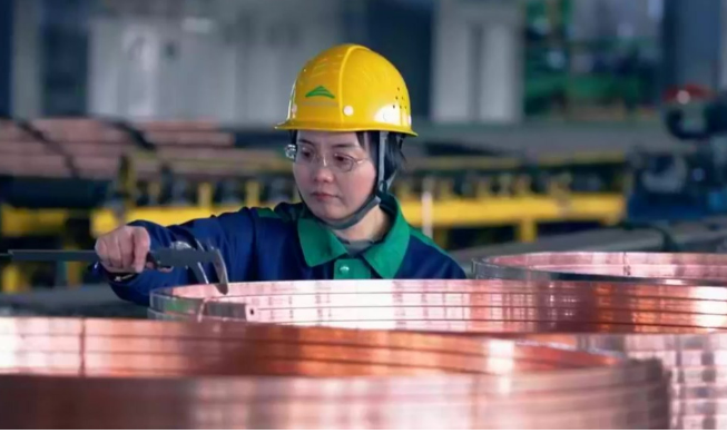 金川集团自主创新攻克难题 制备技术填补国内空白