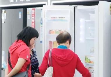 “一站式”以旧换新 家电补贴新政推动家电消费升温