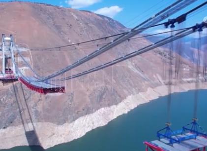 各地重大工程建设稳步推进 助力经济高质量发展