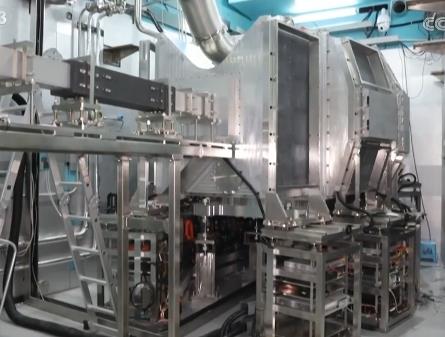 大科学装置建设稳步推进 成果持续涌现