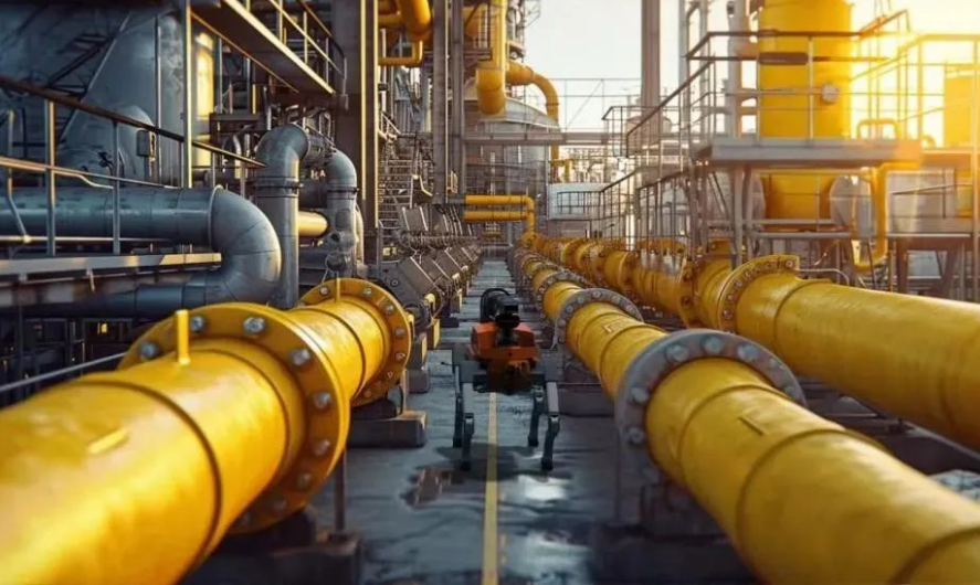 航天制造四足机器人打造新一代智慧巡检解决方案