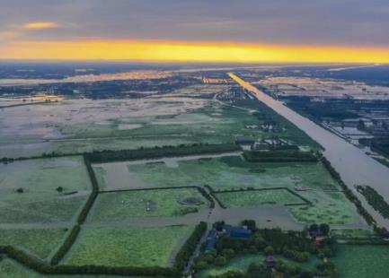 四省南四湖流域水污染物综合排放标准统一实施