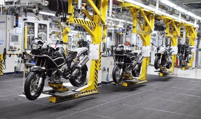 多因素推动 我国摩托车出口优势有望巩固