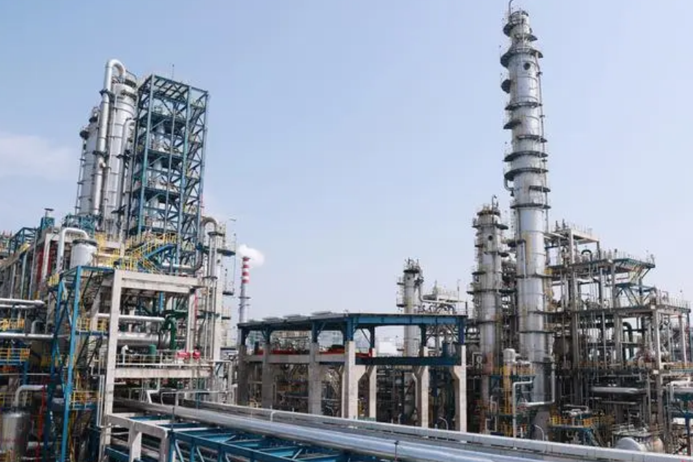 全球首套新工艺环己酮装置满负荷生产