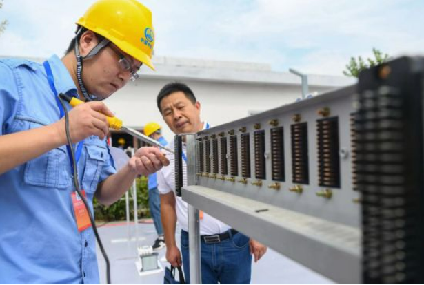 中铁四局着力培养技能人才