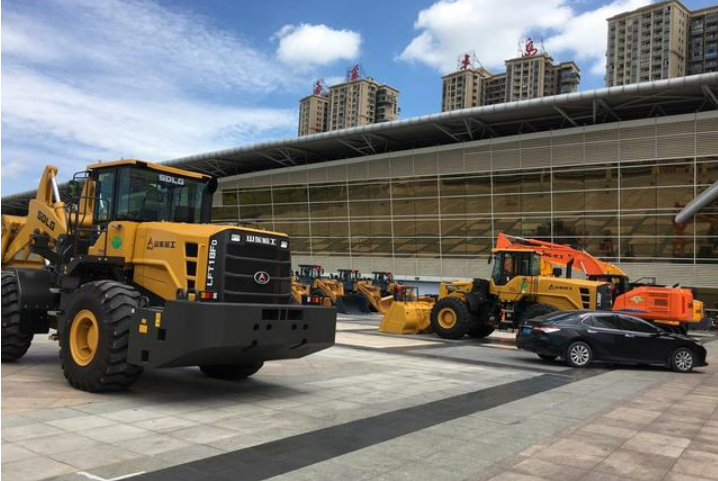 山东重工拓展全球高端市场 一季度利润增长五成