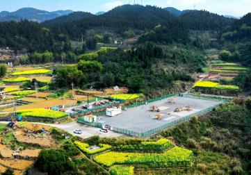 我国首个大型页岩气田今年一季度投产33口新井