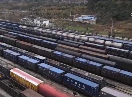 3月份中国物流业景气指数为51.5%