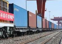 “钢铁驼队”加速跑 黑龙江前2个月开行中欧班列数量增长161.5%