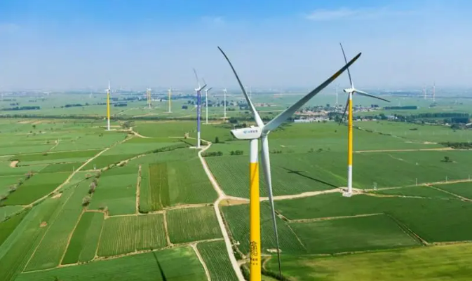 推动农村因地制宜发展风电 助力乡村全面振兴