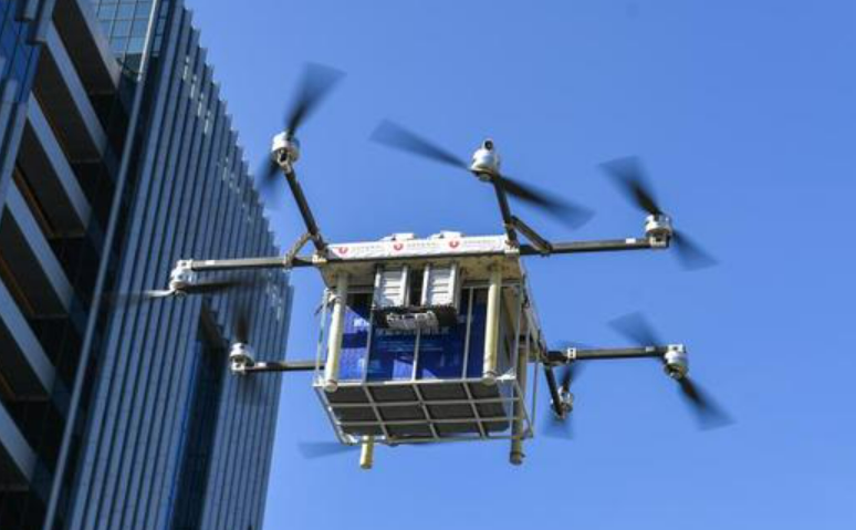 国家数据局拟出台意见探索发展数字低空基础设施